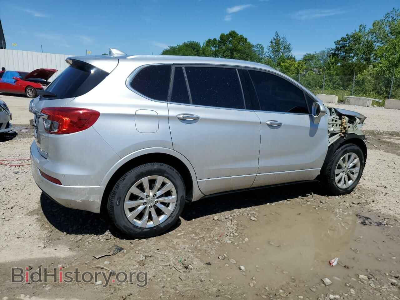 2017 BUICK ENVISION - VIN: LRBFXBSA6HD236503 - Фото 3