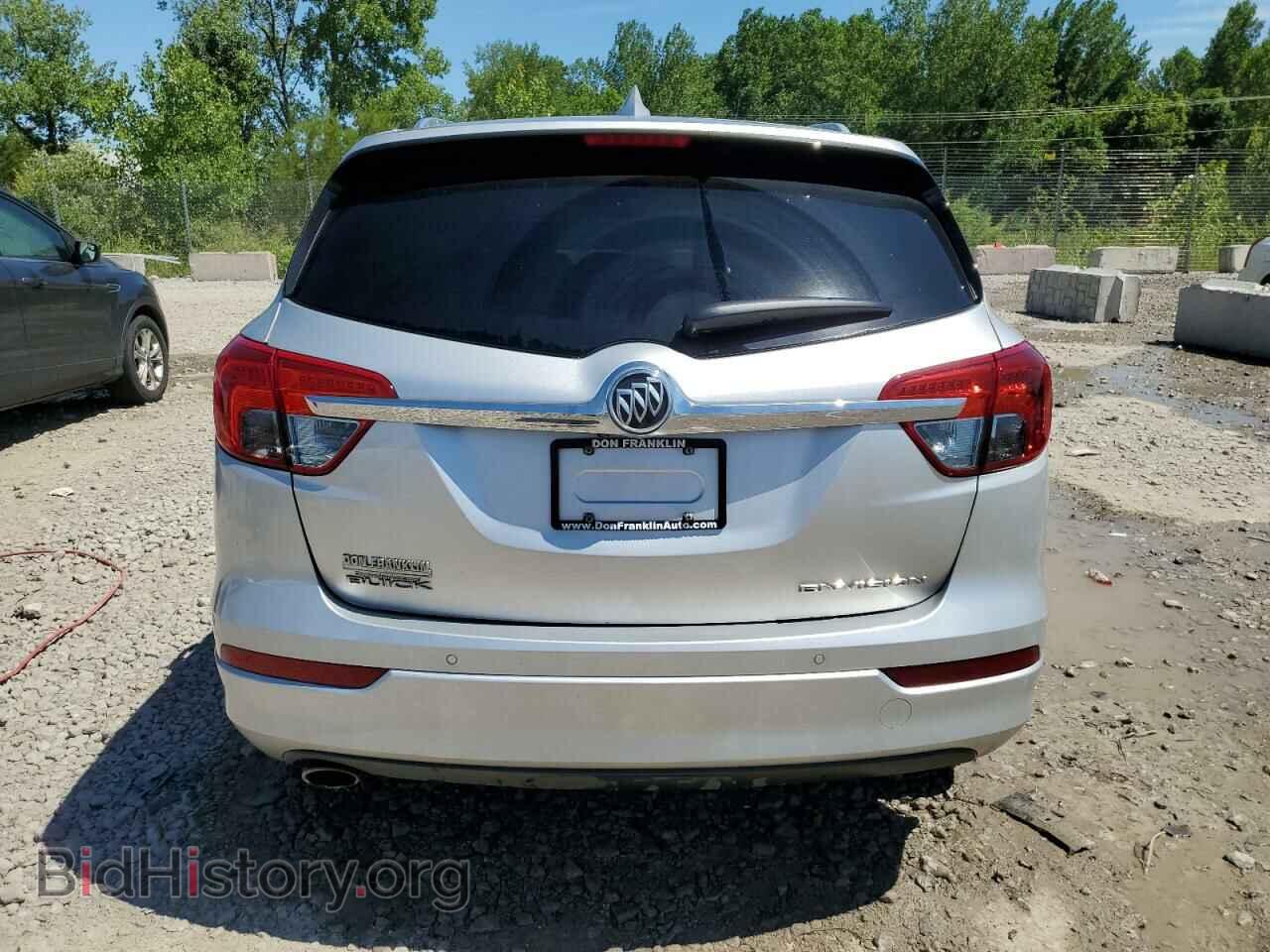 2017 BUICK ENVISION - VIN: LRBFXBSA6HD236503 - Фото 6