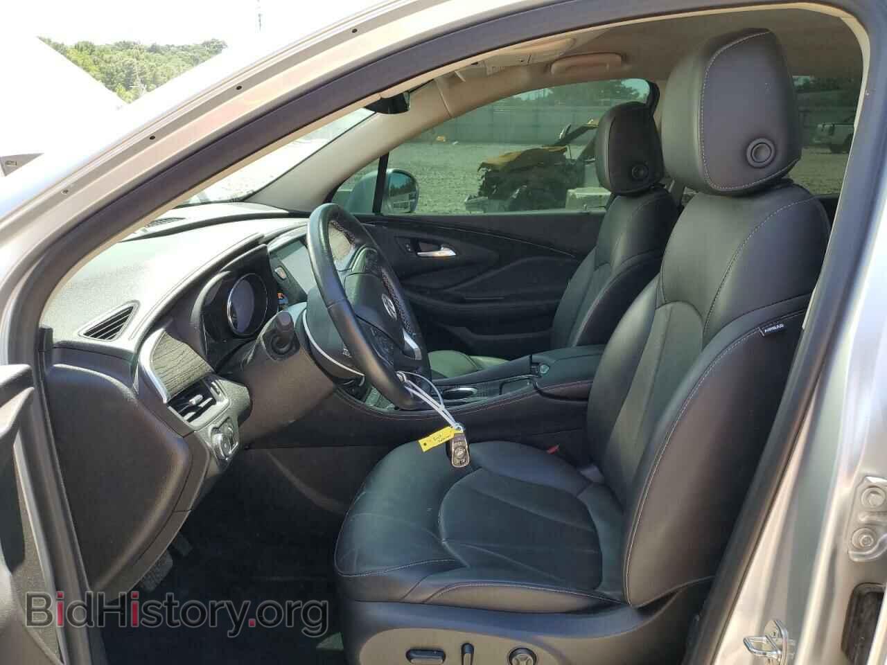 2017 BUICK ENVISION - VIN: LRBFXBSA6HD236503 - Фото 7