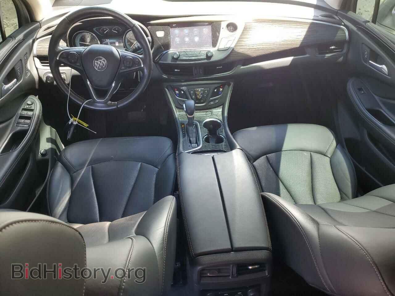 2017 BUICK ENVISION - VIN: LRBFXBSA6HD236503 - Фото 8