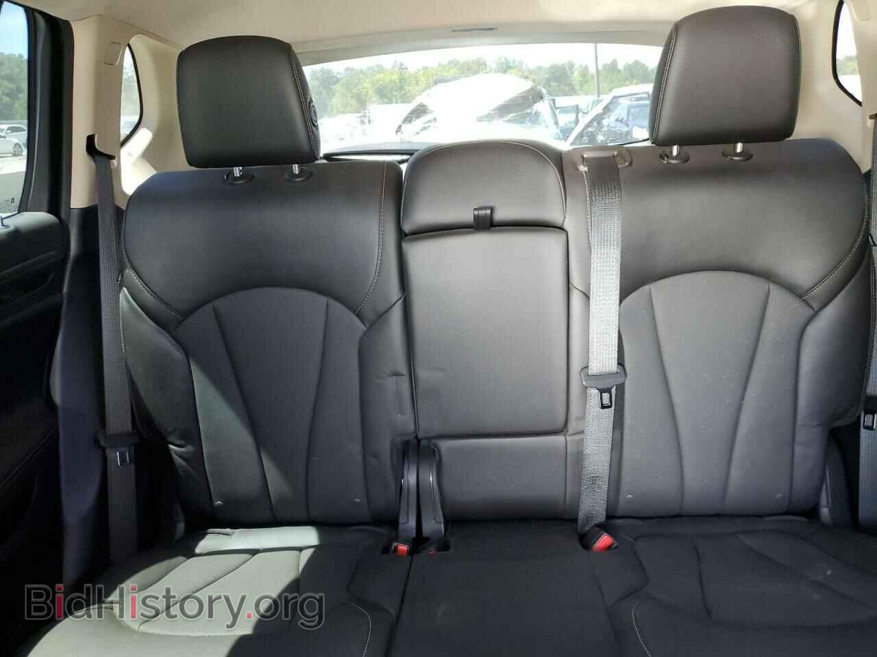 2017 BUICK ENVISION - VIN: LRBFXBSA6HD236503 - Фото 10