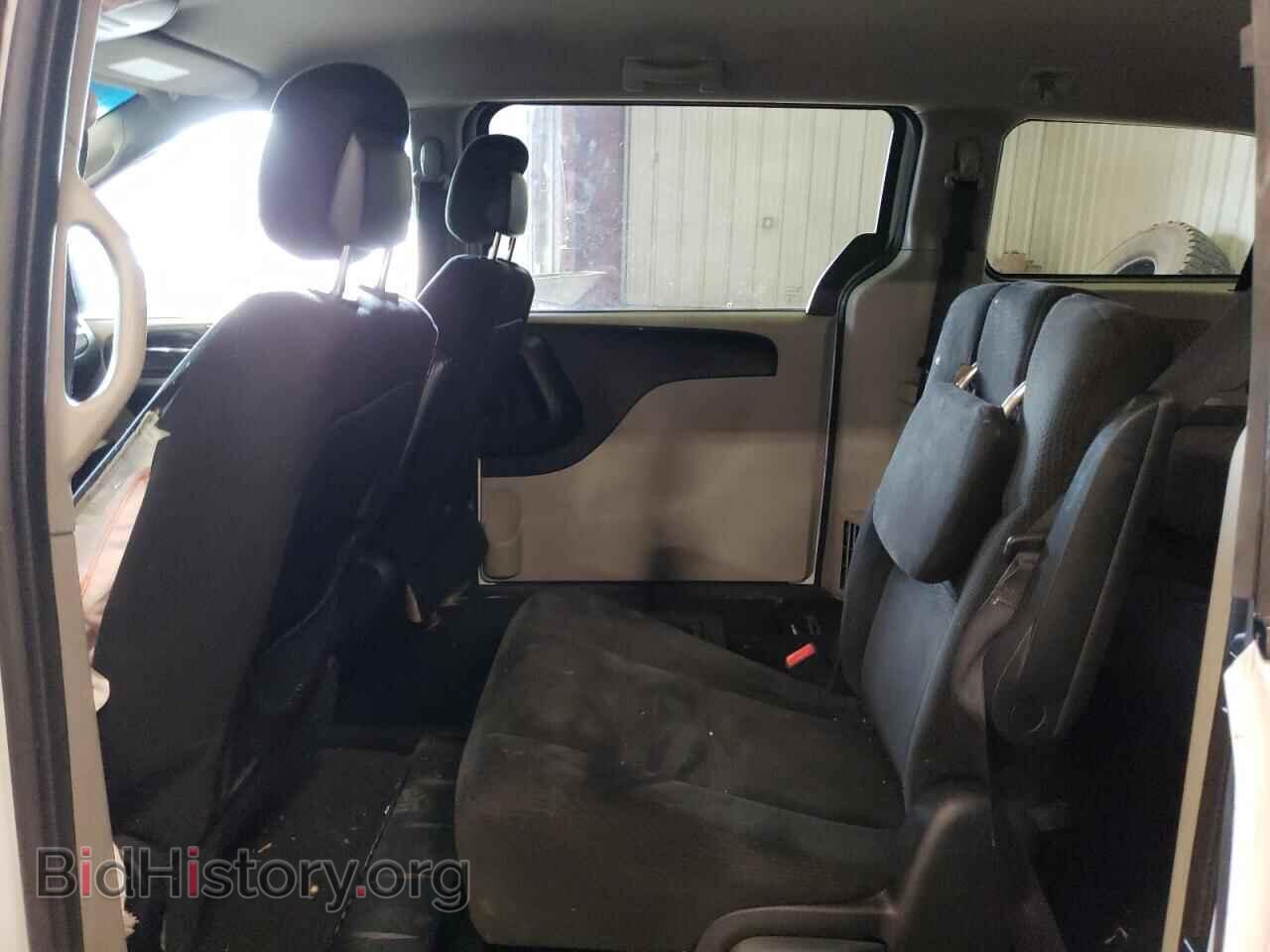 2016 DODGE CARAVAN - VIN: 2C4RDGBG8GR139520 - Фото 11