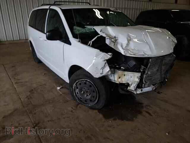 2016 DODGE CARAVAN - VIN: 2C4RDGBG8GR139520 - Фото 14