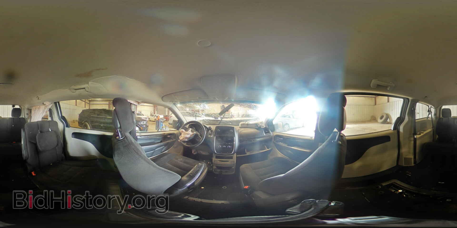 2016 DODGE CARAVAN - VIN: 2C4RDGBG8GR139520 - Фото 15