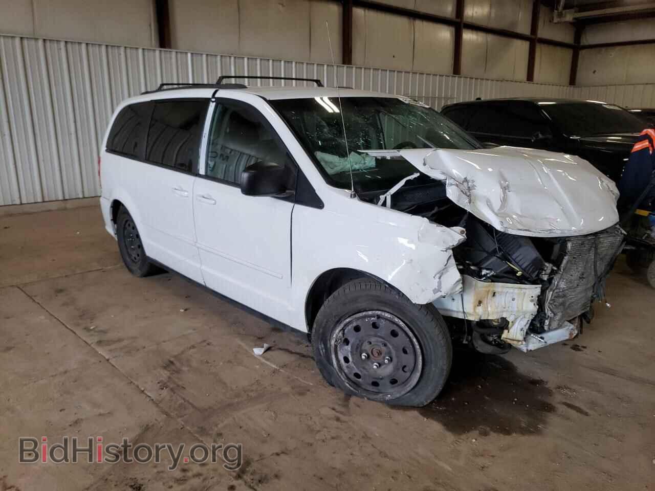 2016 DODGE CARAVAN - VIN: 2C4RDGBG8GR139520 - Фото 4