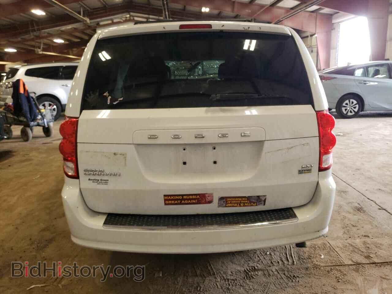 2016 DODGE CARAVAN - VIN: 2C4RDGBG8GR139520 - Фото 6