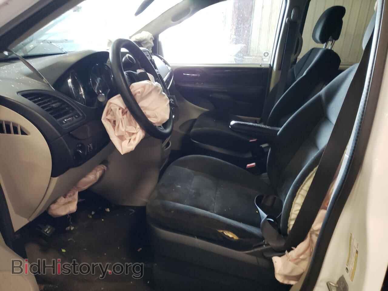 2016 DODGE CARAVAN - VIN: 2C4RDGBG8GR139520 - Фото 7
