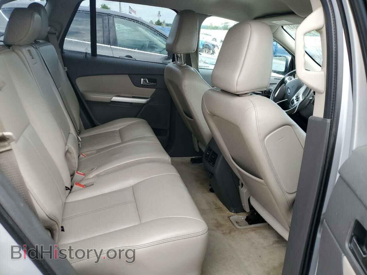2011 FORD EDGE - VIN: 2FMDK3JC0BBA39898 - Photo 11