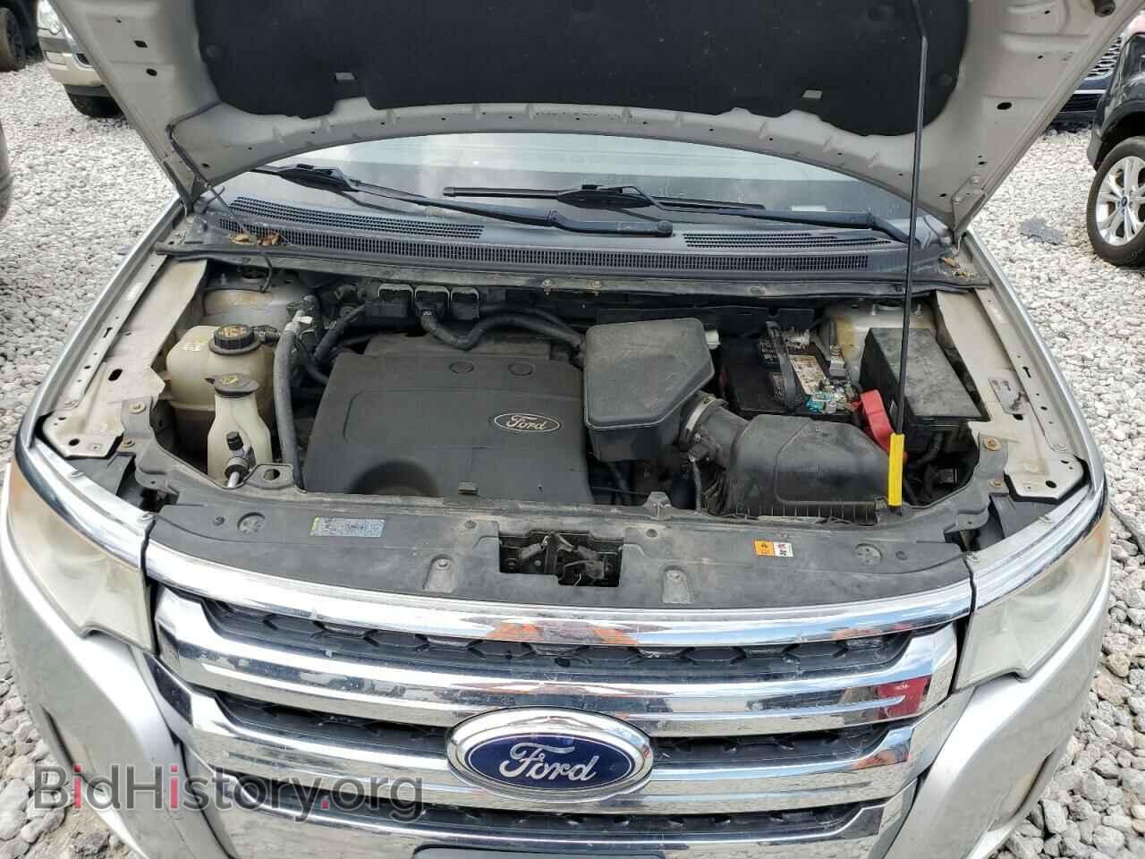 2011 FORD EDGE - VIN: 2FMDK3JC0BBA39898 - Photo 12