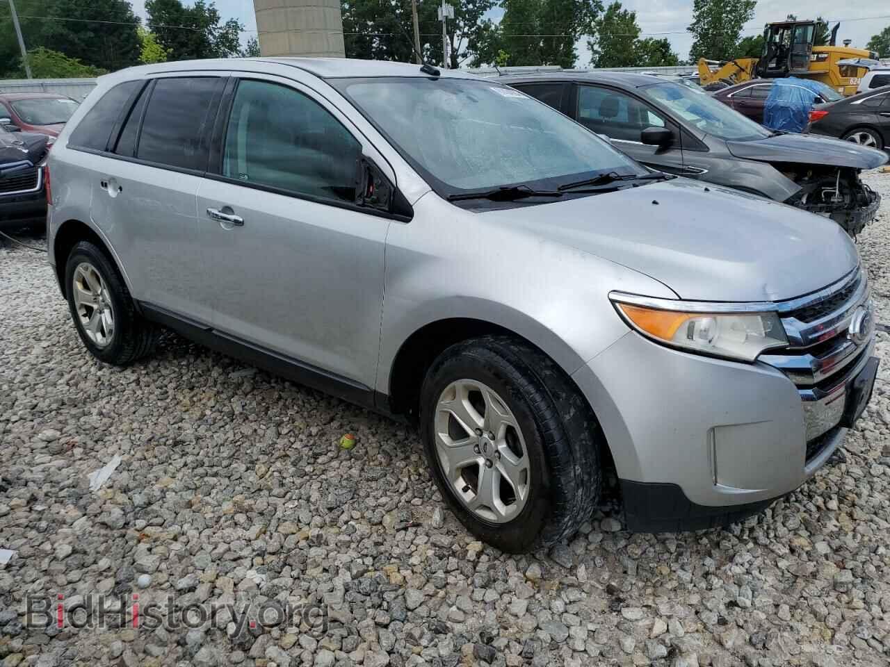 2011 FORD EDGE - VIN: 2FMDK3JC0BBA39898 - Photo 4