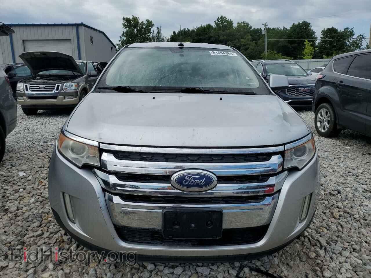 2011 FORD EDGE - VIN: 2FMDK3JC0BBA39898 - Photo 5