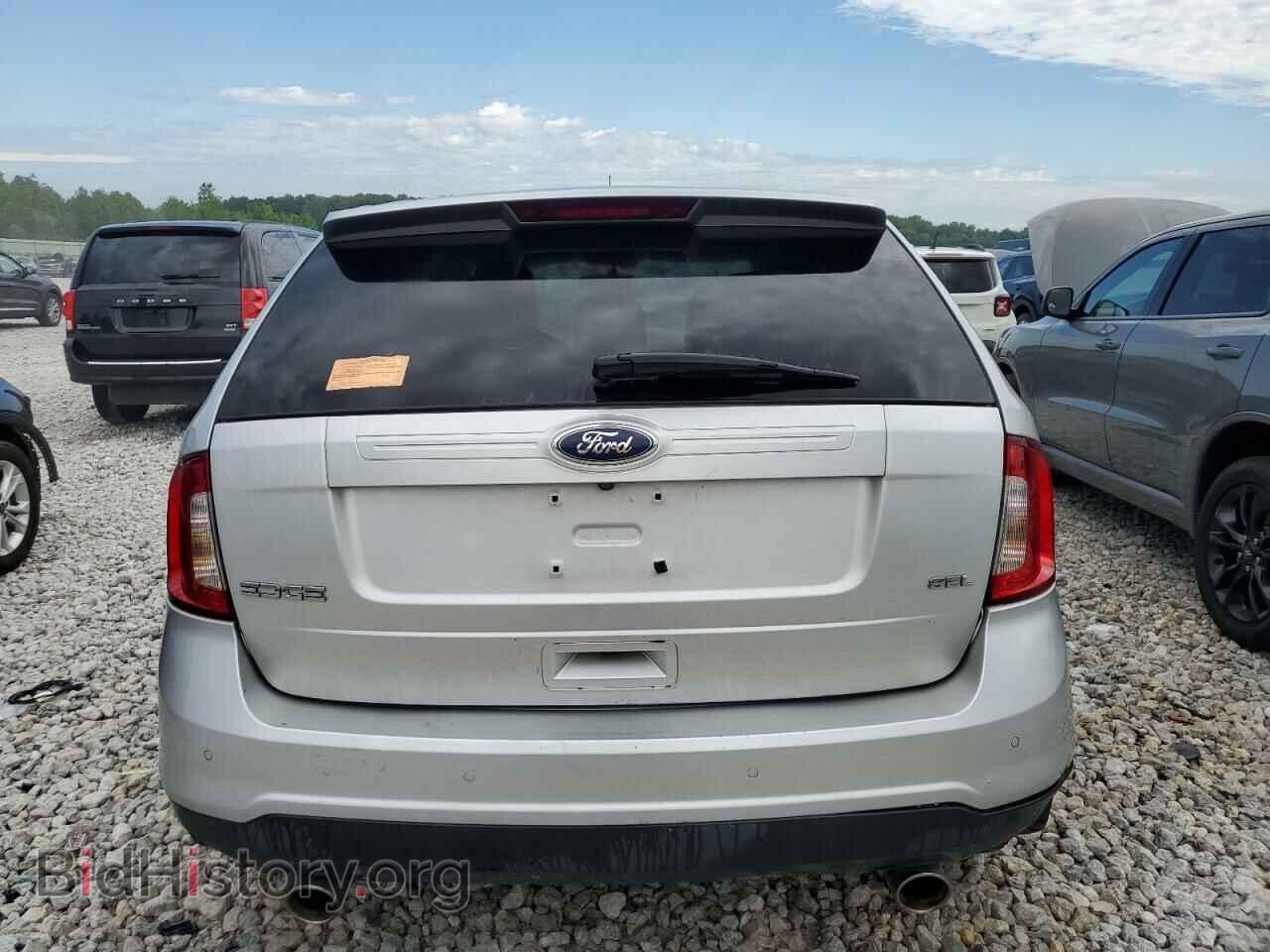 2011 FORD EDGE - VIN: 2FMDK3JC0BBA39898 - Photo 6