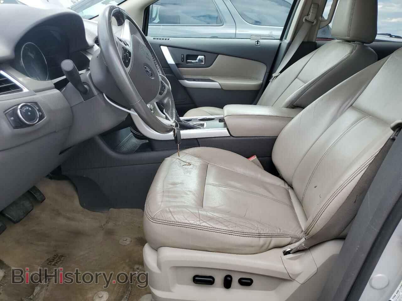 2011 FORD EDGE - VIN: 2FMDK3JC0BBA39898 - Photo 7