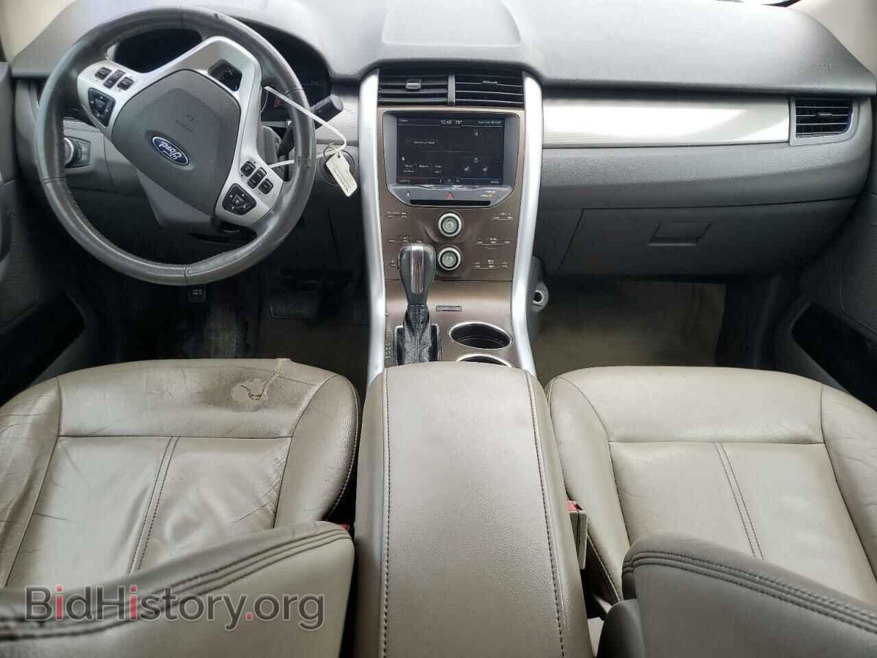 2011 FORD EDGE - VIN: 2FMDK3JC0BBA39898 - Photo 8