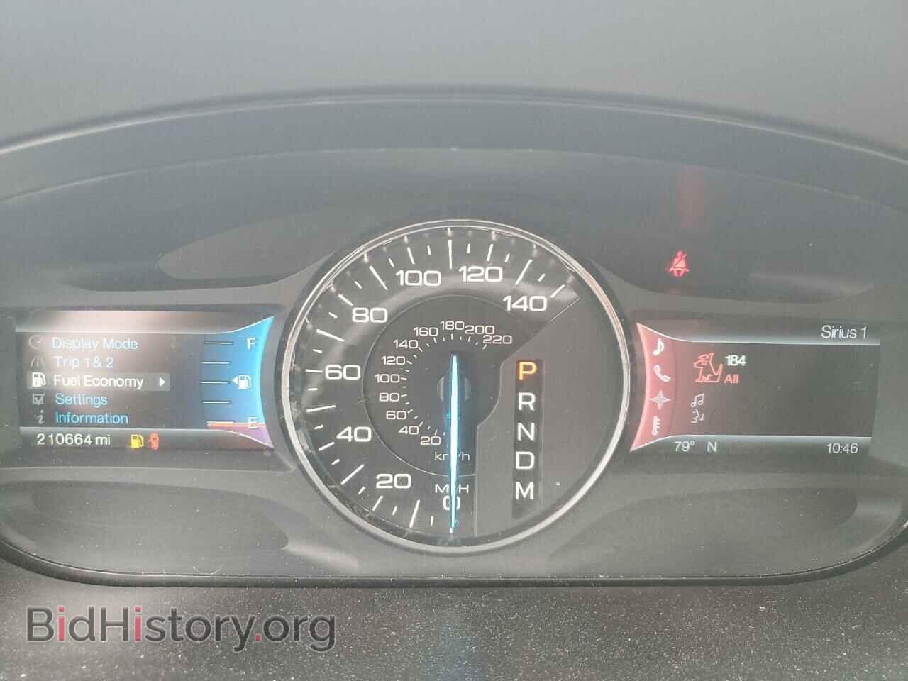 2011 FORD EDGE - VIN: 2FMDK3JC0BBA39898 - Photo 9