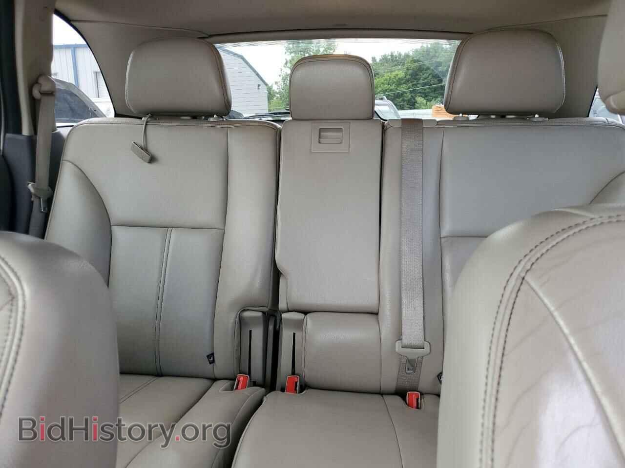 2011 FORD EDGE - VIN: 2FMDK3JC0BBA39898 - Photo 10