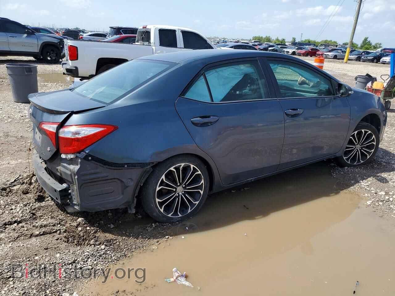 2016 TOYOTA COROLLA - VIN: 5YFBURHE0GP404739 - Photo 3