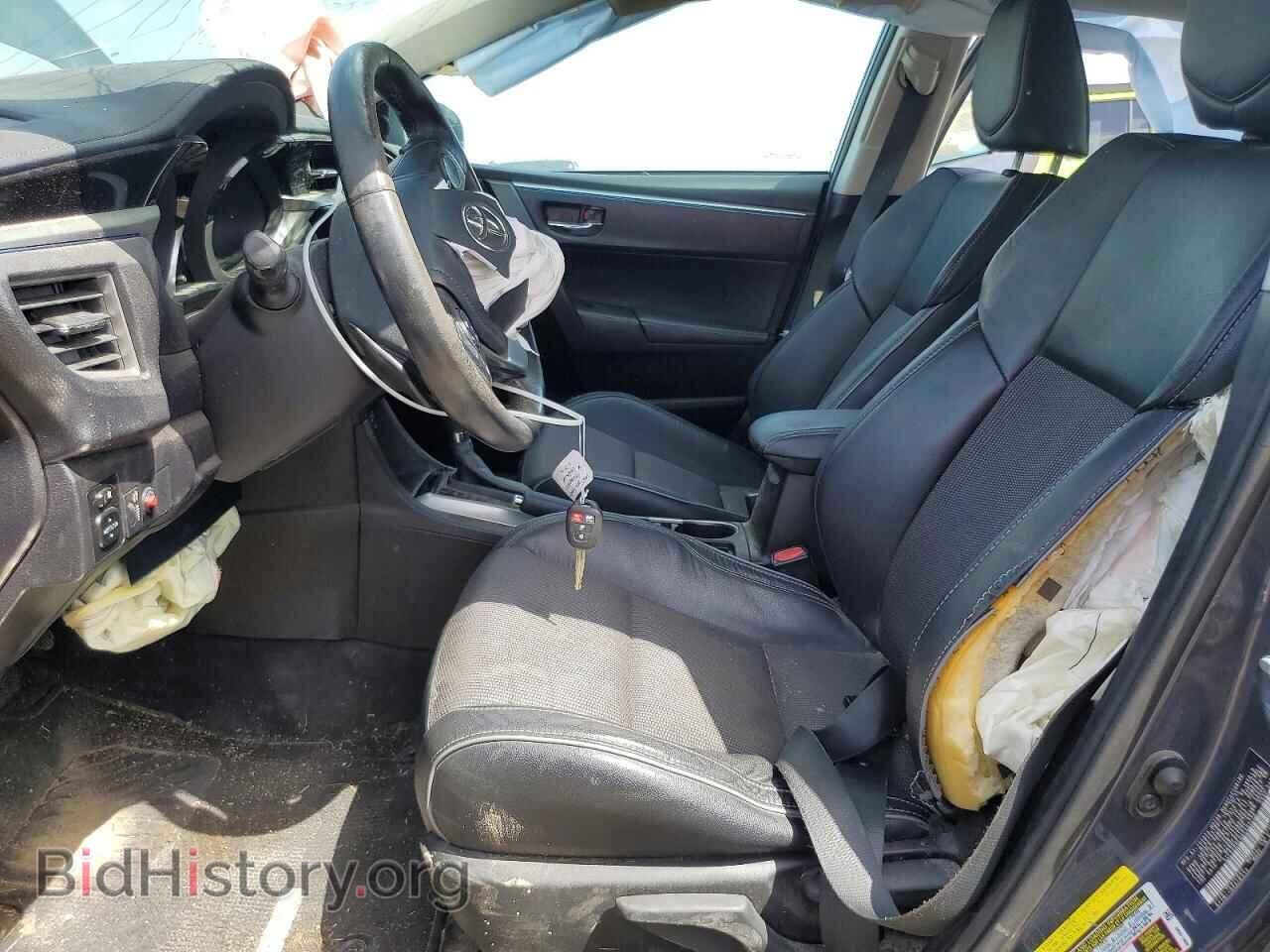 2016 TOYOTA COROLLA - VIN: 5YFBURHE0GP404739 - Photo 7