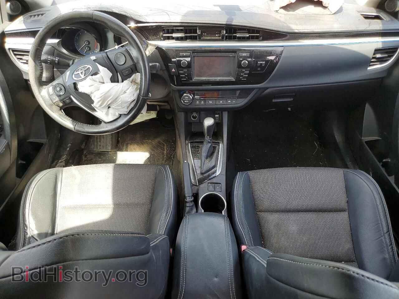 2016 TOYOTA COROLLA - VIN: 5YFBURHE0GP404739 - Photo 8