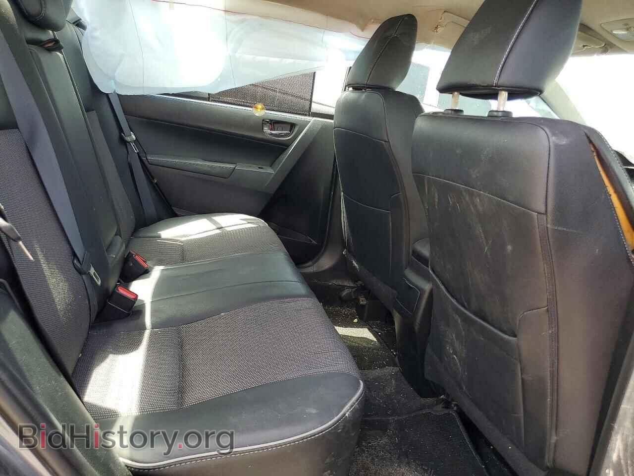 2016 TOYOTA COROLLA - VIN: 5YFBURHE0GP404739 - Photo 10