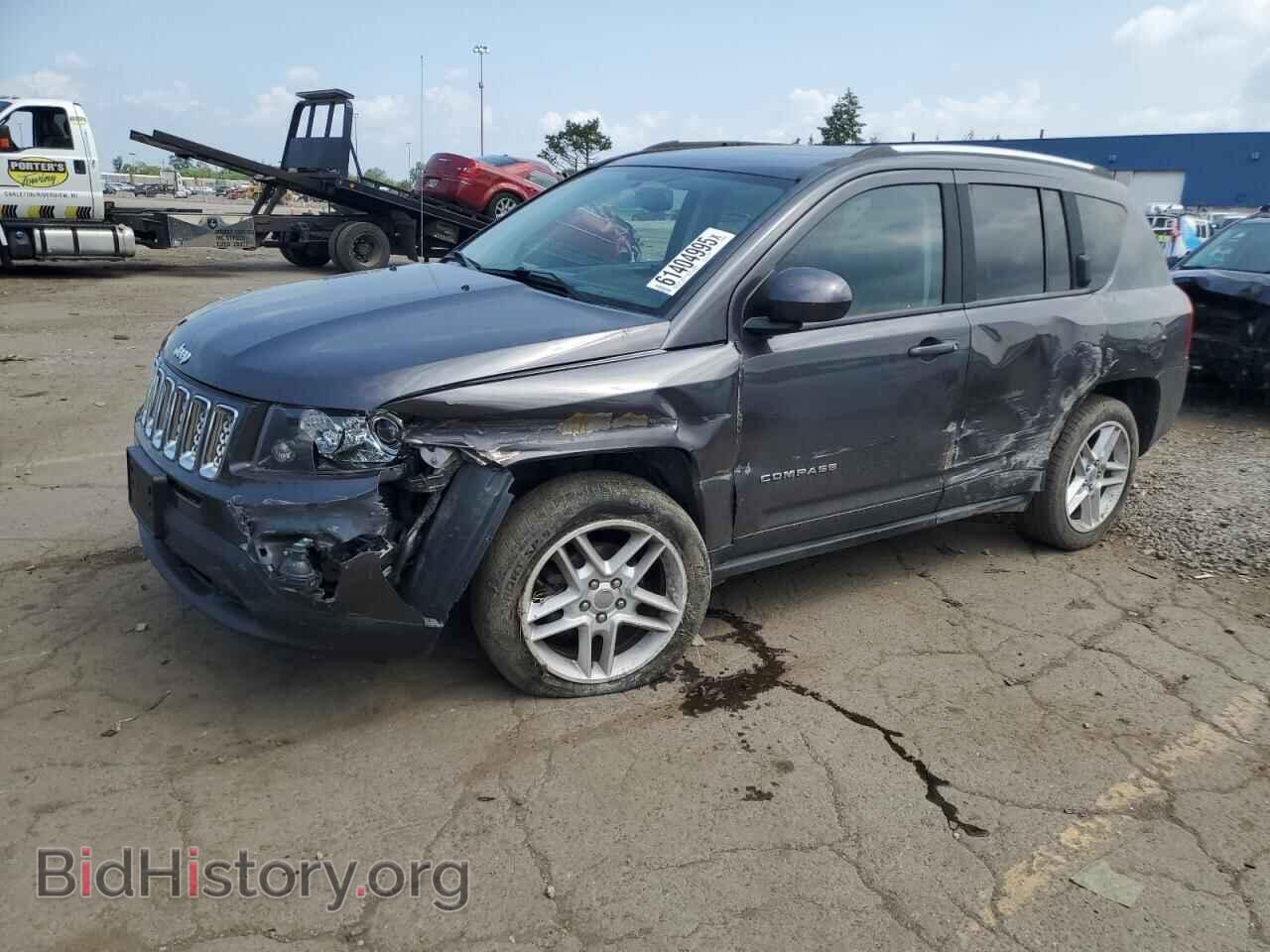 Photo 1C4NJDCB9FD366788 - JEEP COMPASS 2015