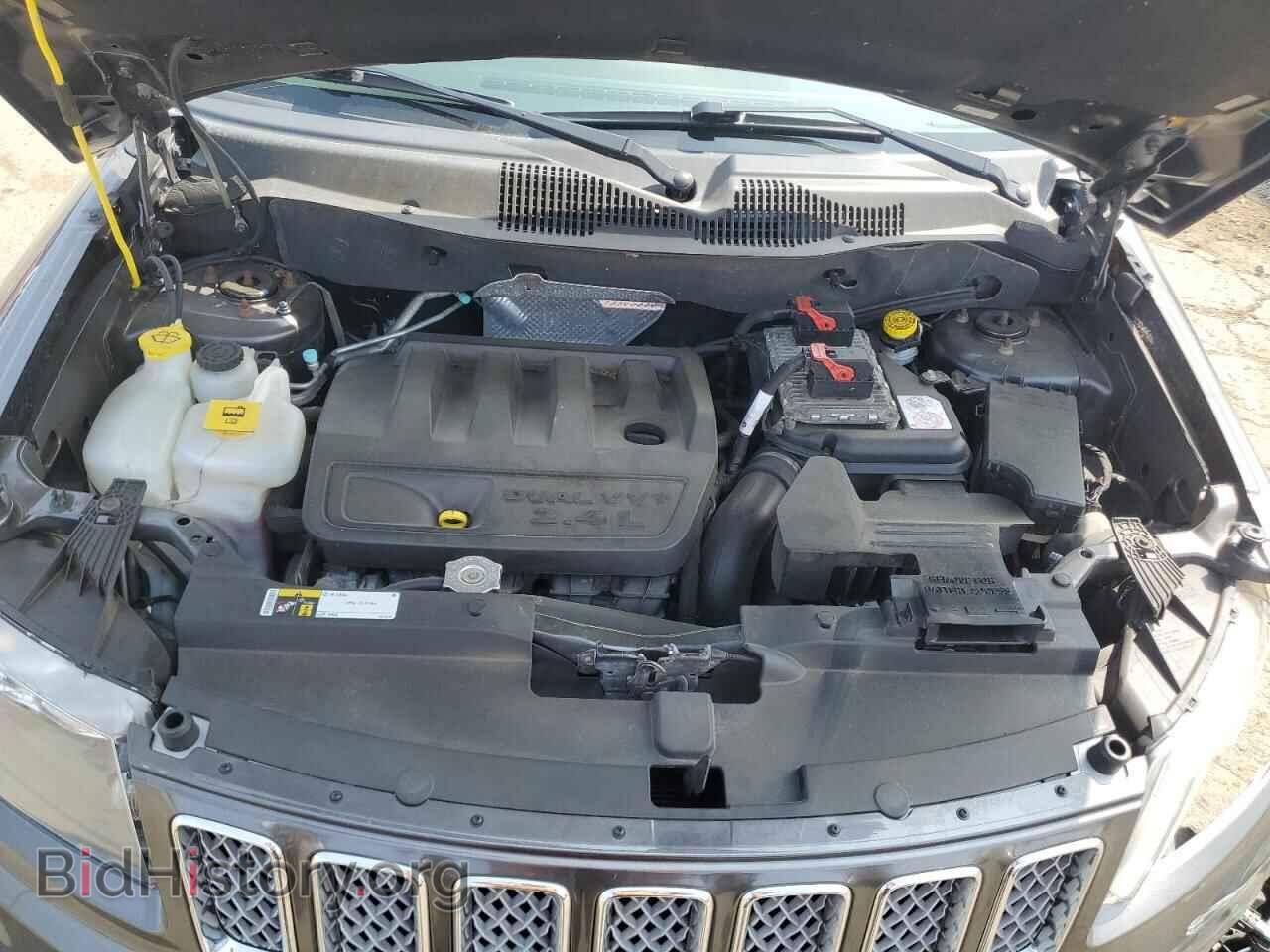 2015 JEEP COMPASS - VIN: 1C4NJDCB9FD366788 - Photo 12