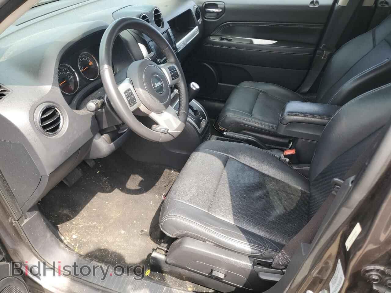 2015 JEEP COMPASS - VIN: 1C4NJDCB9FD366788 - Photo 7