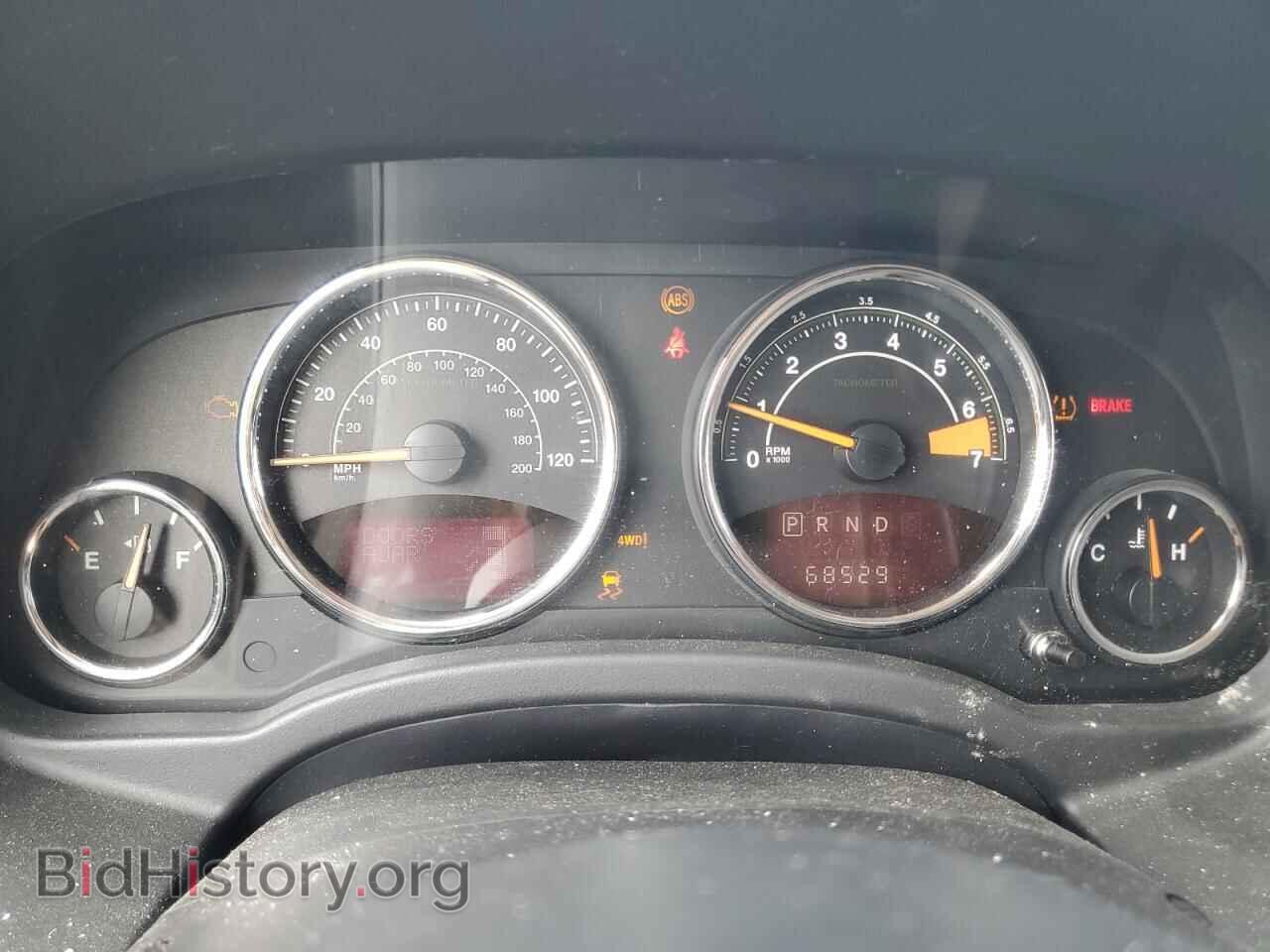2015 JEEP COMPASS - VIN: 1C4NJDCB9FD366788 - Photo 9