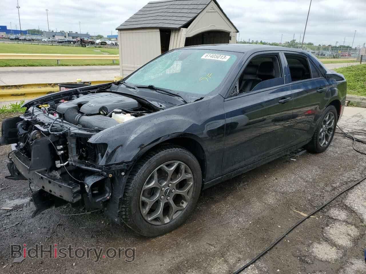 Photo 2C3CCAGG5JH302382 - CHRYSLER 300 2018