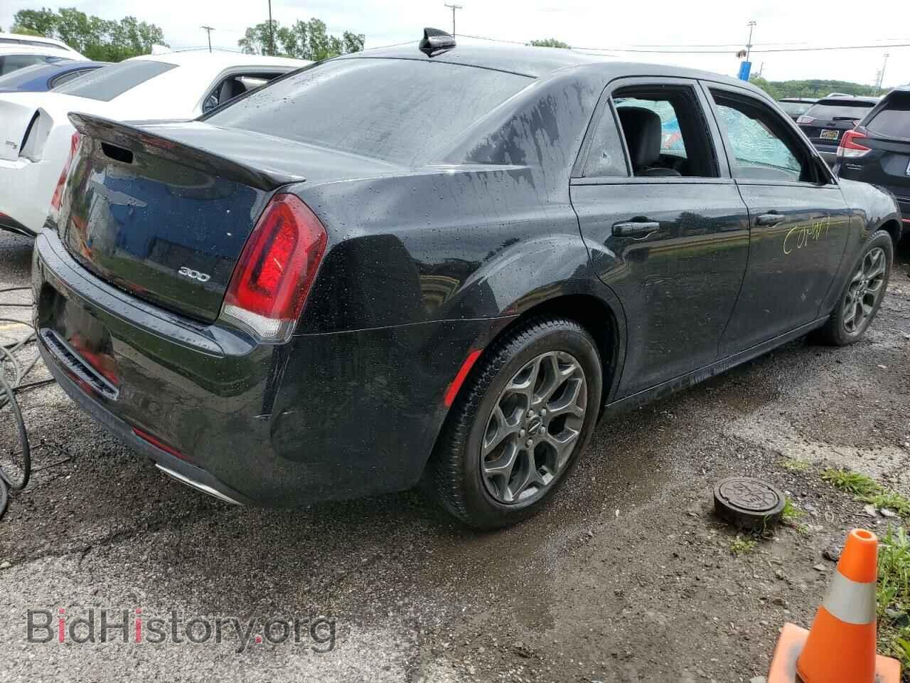 2018 CHRYSLER 300 - VIN: 2C3CCAGG5JH302382 - Фото 3