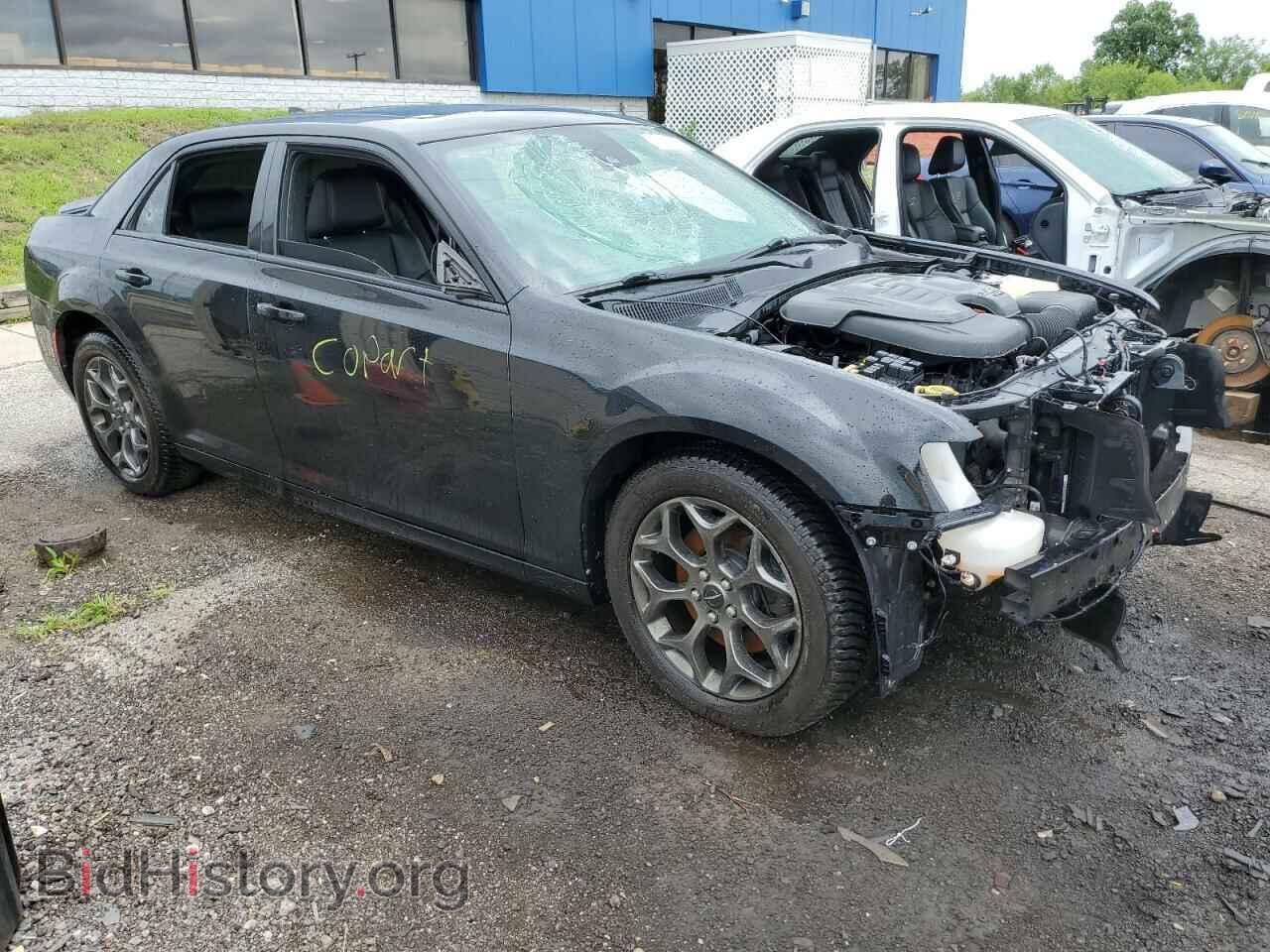 2018 CHRYSLER 300 - VIN: 2C3CCAGG5JH302382 - Фото 4