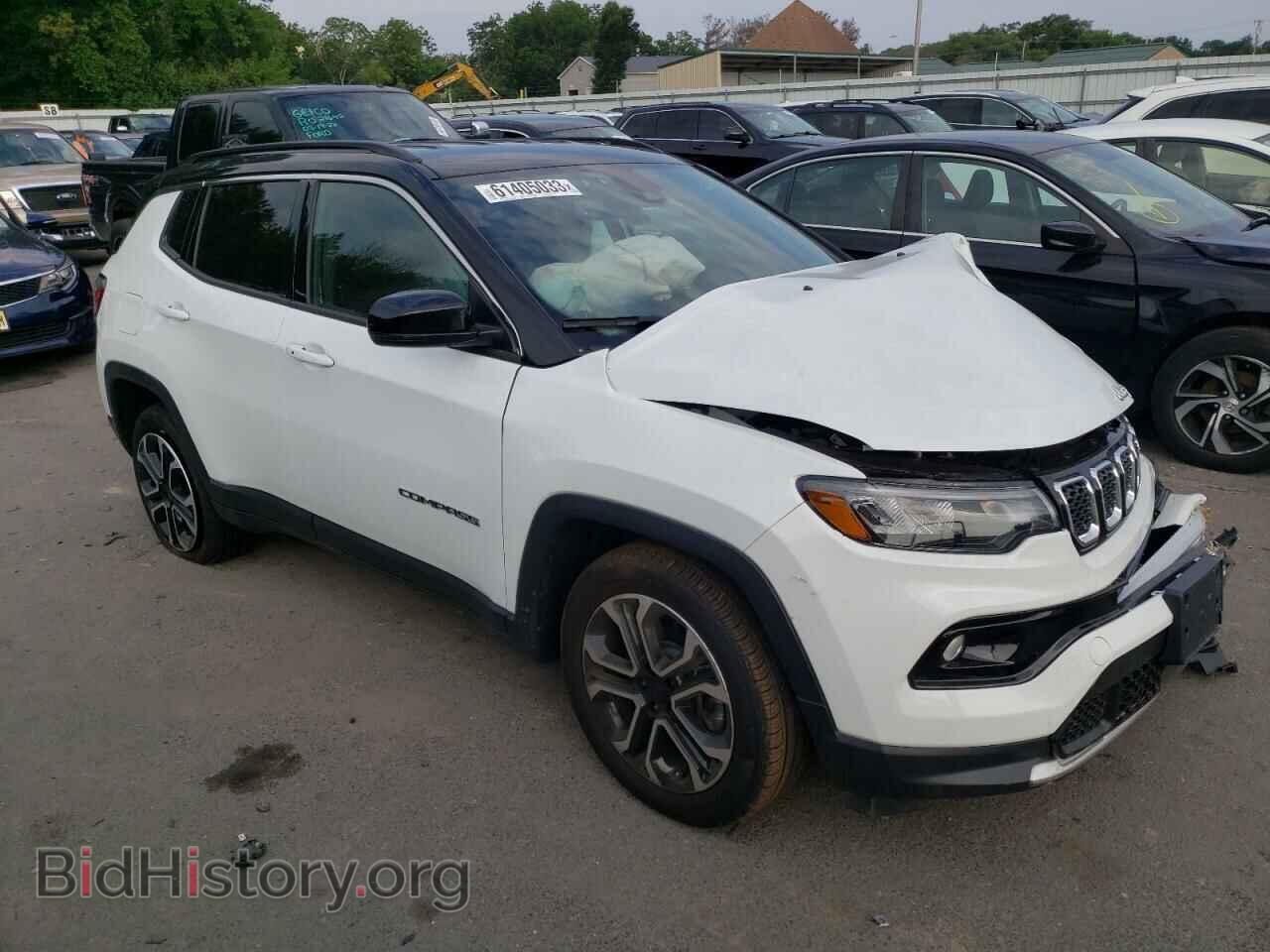2023 JEEP COMPASS - VIN: 3C4NJDCN4PT552292 - Photo 4