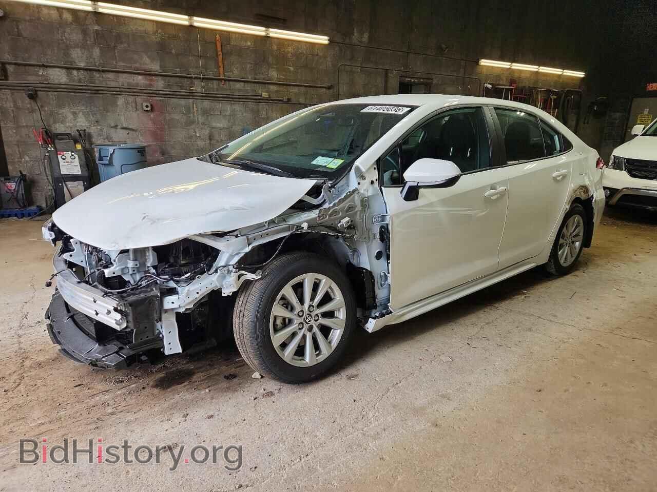 Photo 5YFB4MDE7TP435571 - TOYOTA COROLLA 2026