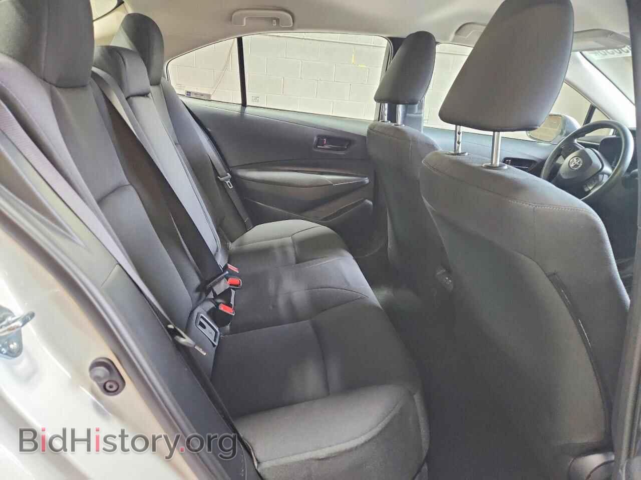 2026 TOYOTA COROLLA - VIN: 5YFB4MDE7TP435571 - Фото 10