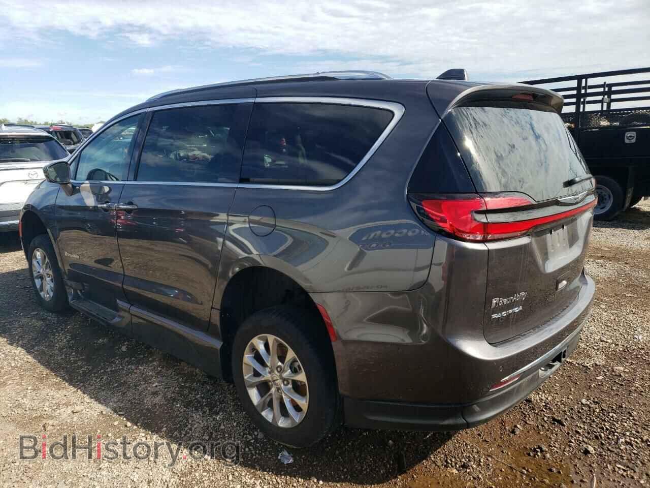 2021 CHRYSLER PACIFICA - VIN: 2C4RC1BG2MR540265 - Фото 2