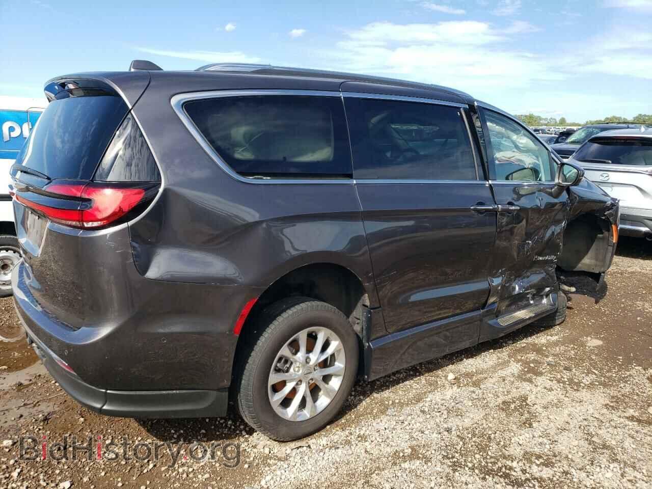 2021 CHRYSLER PACIFICA - VIN: 2C4RC1BG2MR540265 - Фото 3