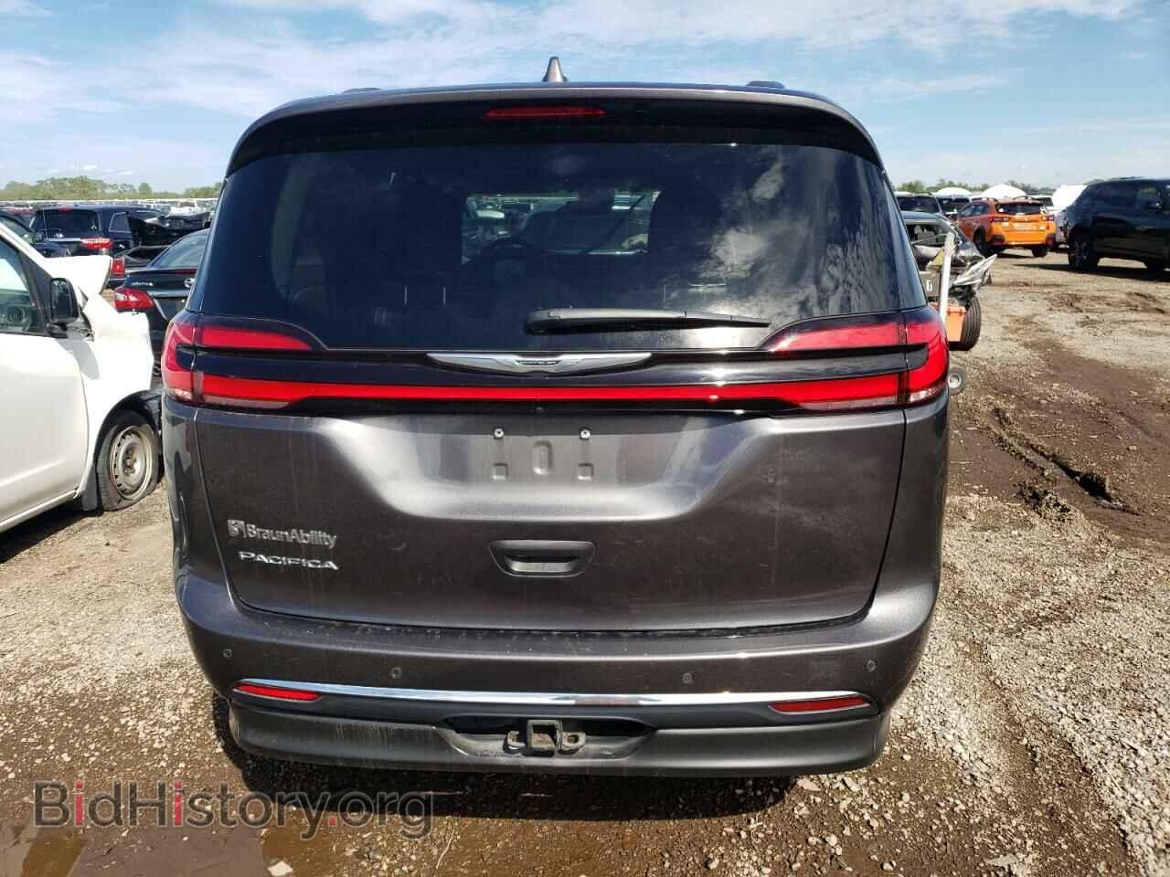 2021 CHRYSLER PACIFICA - VIN: 2C4RC1BG2MR540265 - Фото 6