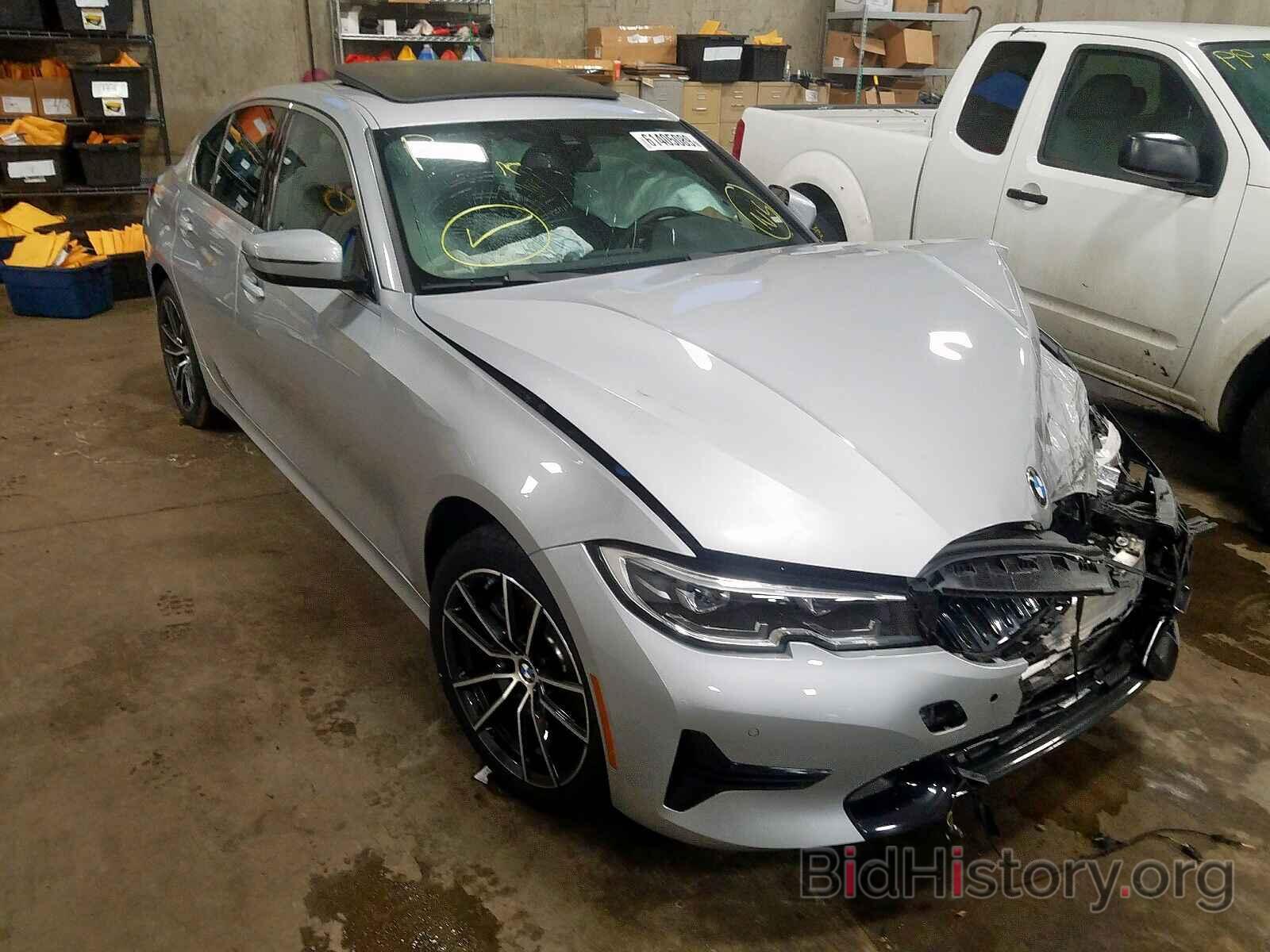 Photo WBA5R7C50KAJ81350 - BMW 3 SERIES 2019