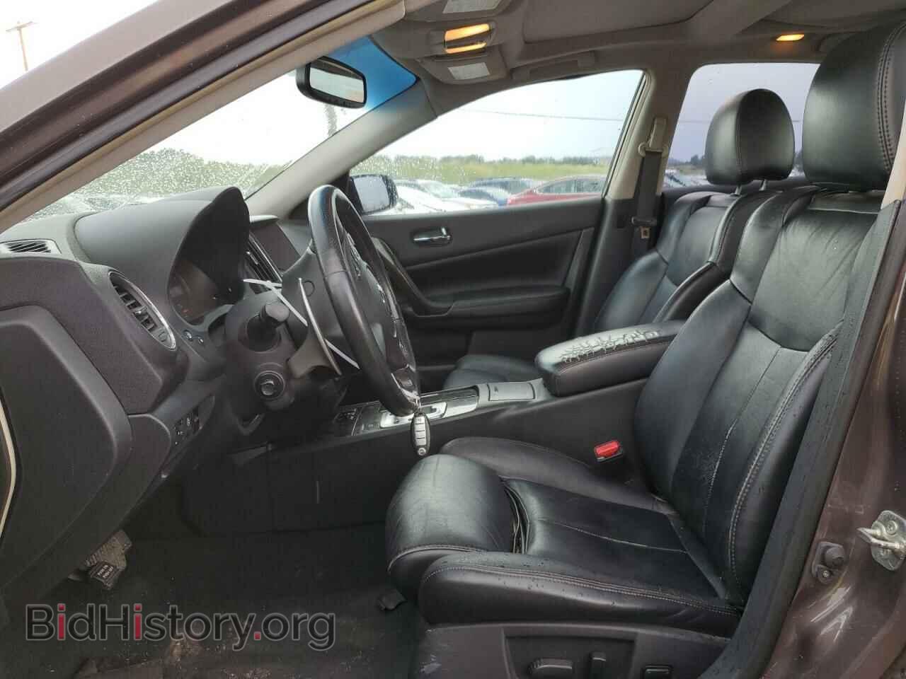 2014 NISSAN MAXIMA - VIN: 1N4AA5APXEC431709 - Фото 7