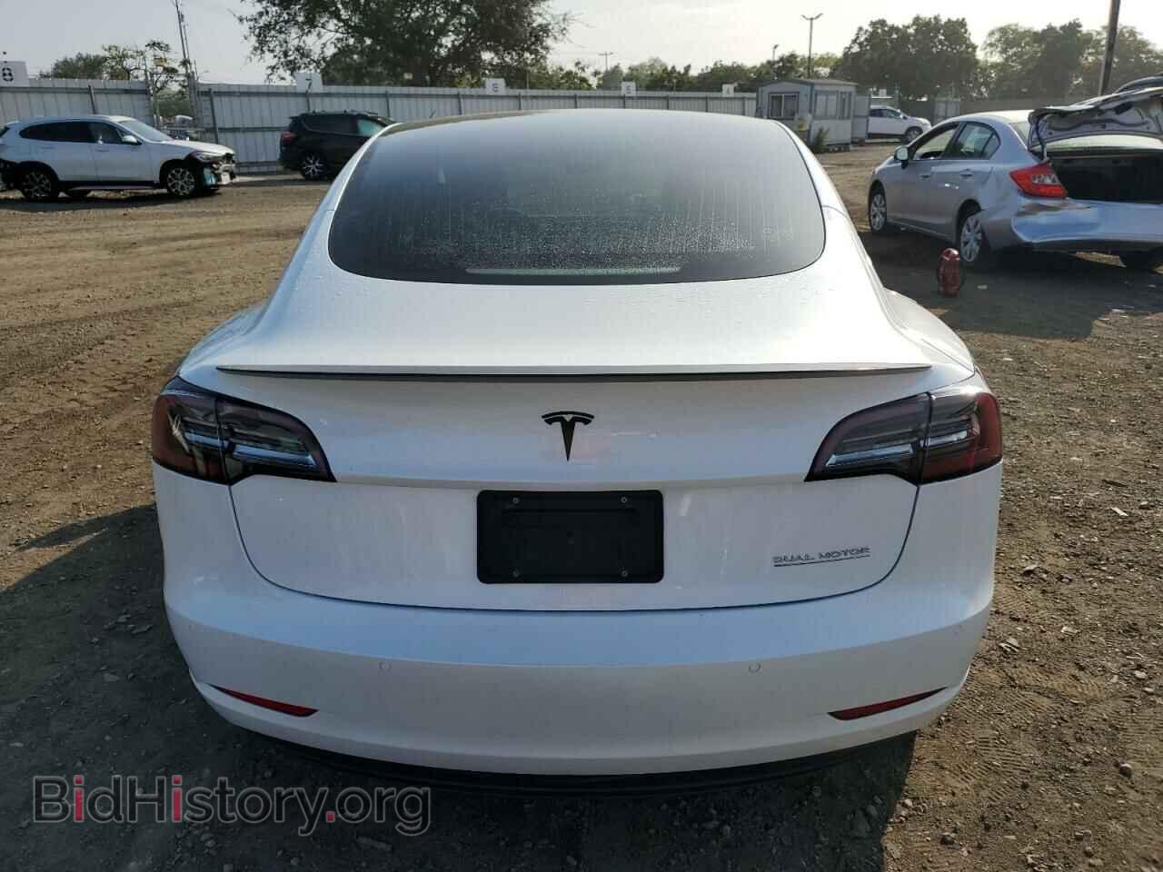 2020 TESLA MODEL 3 - VIN: 5YJ3E1EC5LF624406 - Photo 6
