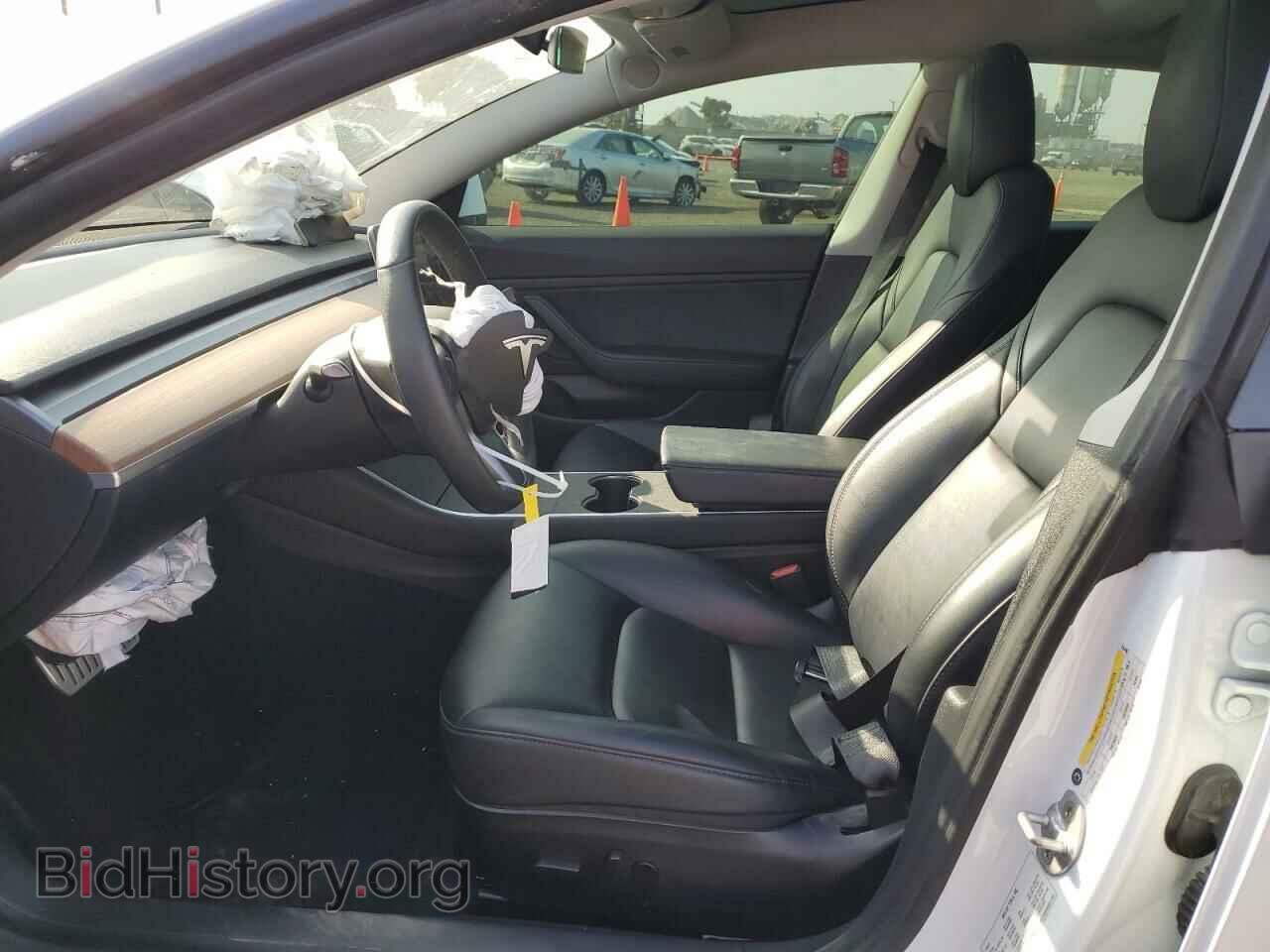 2020 TESLA MODEL 3 - VIN: 5YJ3E1EC5LF624406 - Photo 7