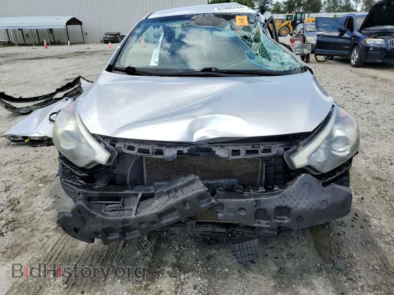 2014 KIA FORTE - VIN: KNAFX4A68E5241005 - Фото 5