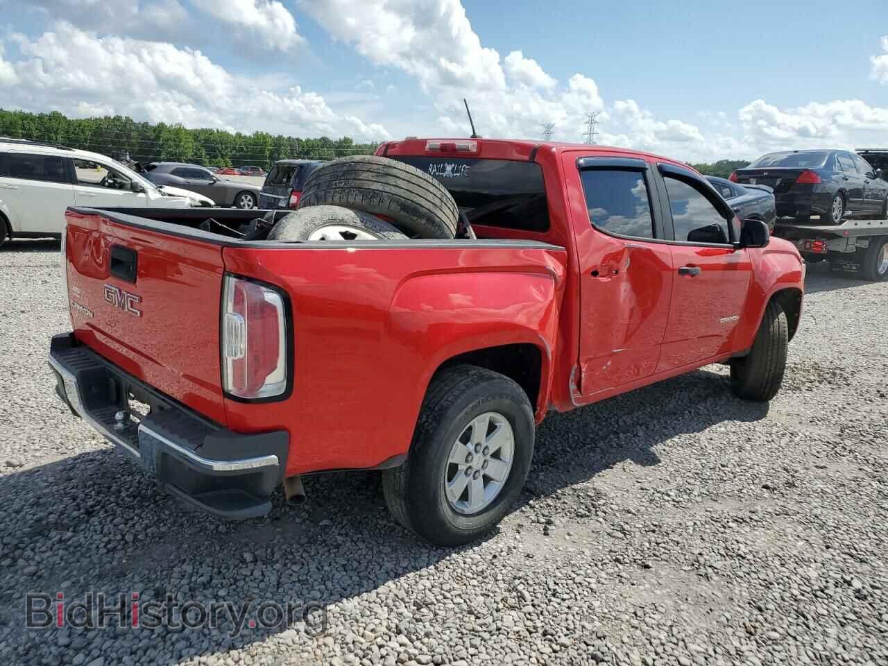 2019 GMC CANYON - VIN: 1GTG5BEA0K1266385 - Фото 3