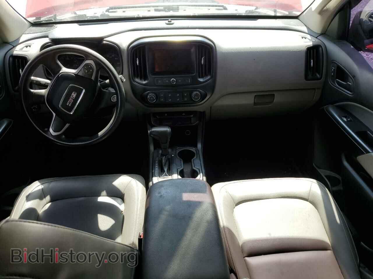 2019 GMC CANYON - VIN: 1GTG5BEA0K1266385 - Фото 8