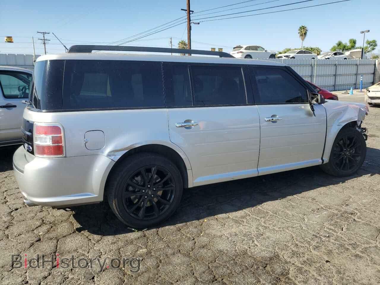2019 FORD FLEX - VIN: 2FMGK5C82KBA17130 - Фото 3