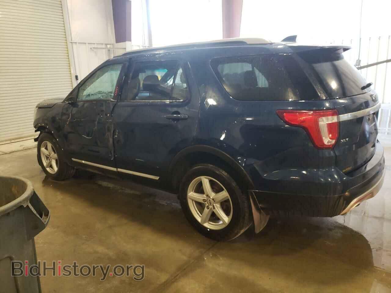 2017 FORD EXPLORER - VIN: 1FM5K8D80HGA60308 - Photo 2