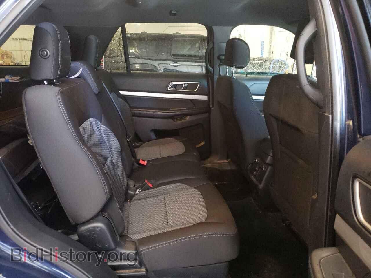 2017 FORD EXPLORER - VIN: 1FM5K8D80HGA60308 - Photo 11