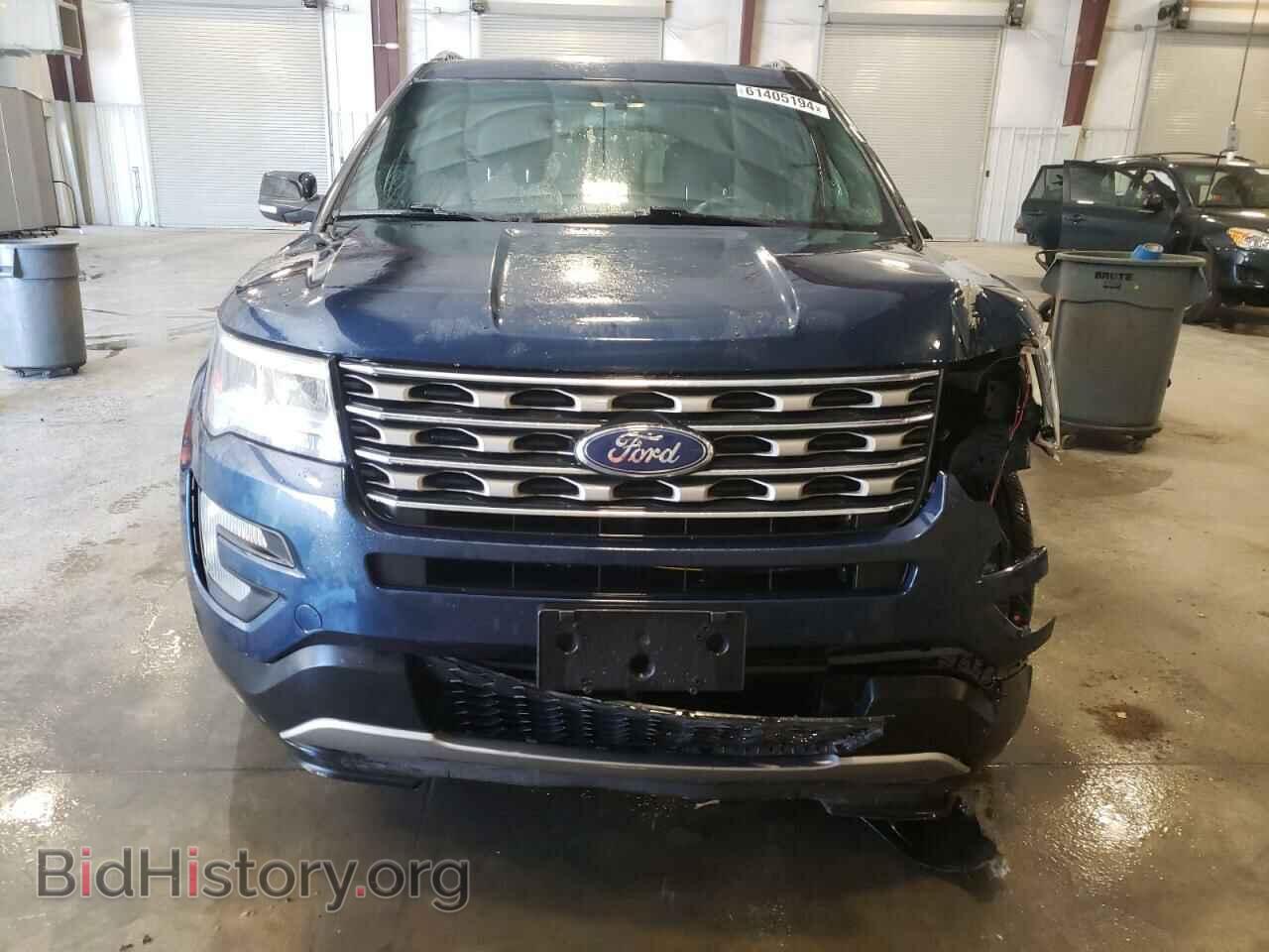 2017 FORD EXPLORER - VIN: 1FM5K8D80HGA60308 - Photo 5