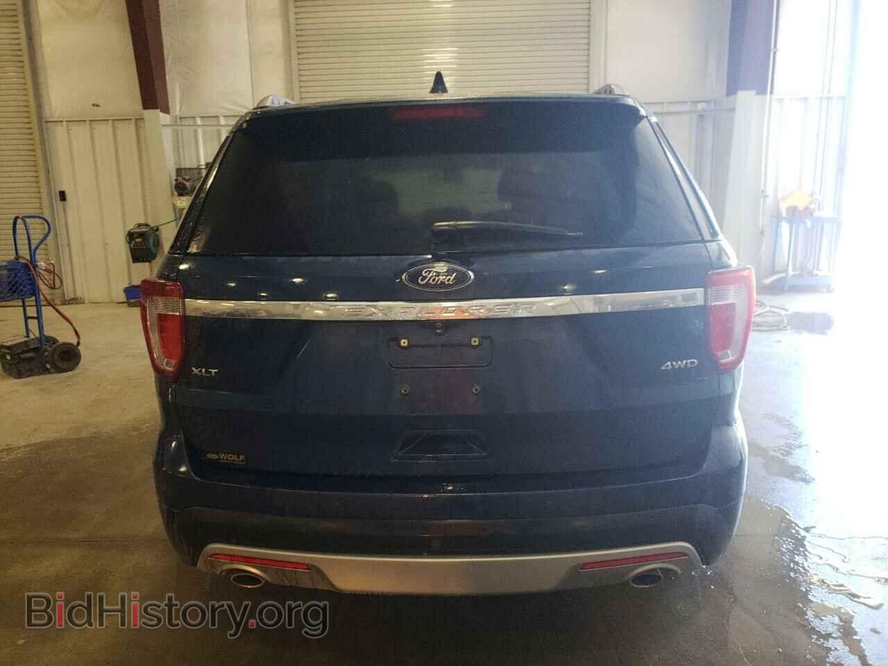 2017 FORD EXPLORER - VIN: 1FM5K8D80HGA60308 - Photo 6