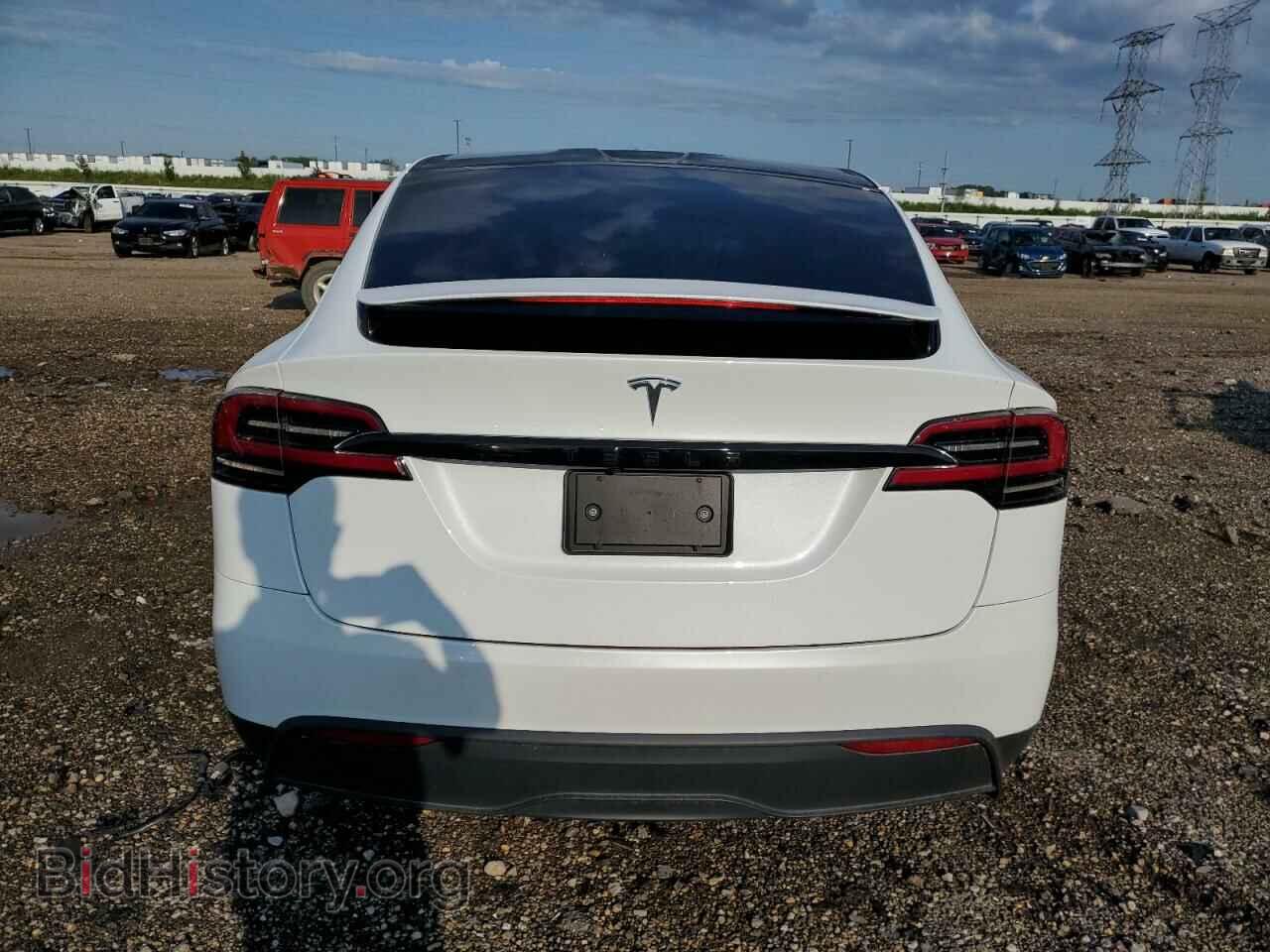 2023 TESLA MODEL X - VIN: 7SAXCAE58PF374502 - Фото 6